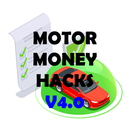 MOTOR MONEY HACKS V4.0